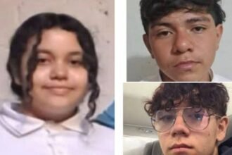 Protestas en Jalisco por desaparición de tres menores antes del Mundial