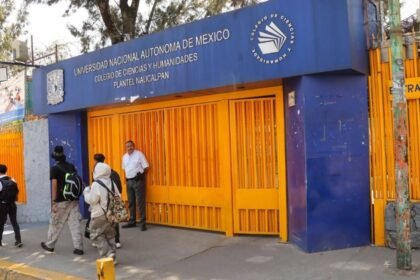 protocolo de seguridad en cch naucalpan tras amenaza en redes Protocolo de seguridad en CCH Naucalpan tras amenaza en redes sociales.