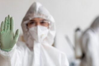 Protocolo del ébola en hospitales de Guadalajara: diagnóstico y aislamiento
