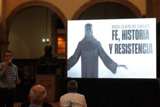 Proyectan en León documental sobre la Guerra Cristera y Cristo Rey