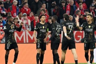 PSG avanza a la final tras eliminar al Bayern en polémica decisión arbitral