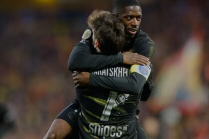 PSG logra su quinta liga consecutiva y busca el bicampeonato en Champions