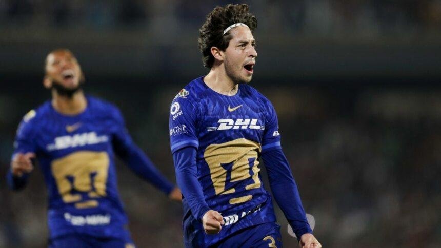 Pumas avanza a la Final tras golazo de Jordan Carrillo