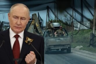 Putin establece la condición clave para finalizar la guerra en Ucrania