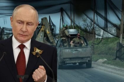 Putin establece la condición clave para finalizar la guerra en Ucrania
