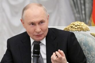Putin promulga ley para intervención militar ante amenazas a ciudadanos en el extranjero