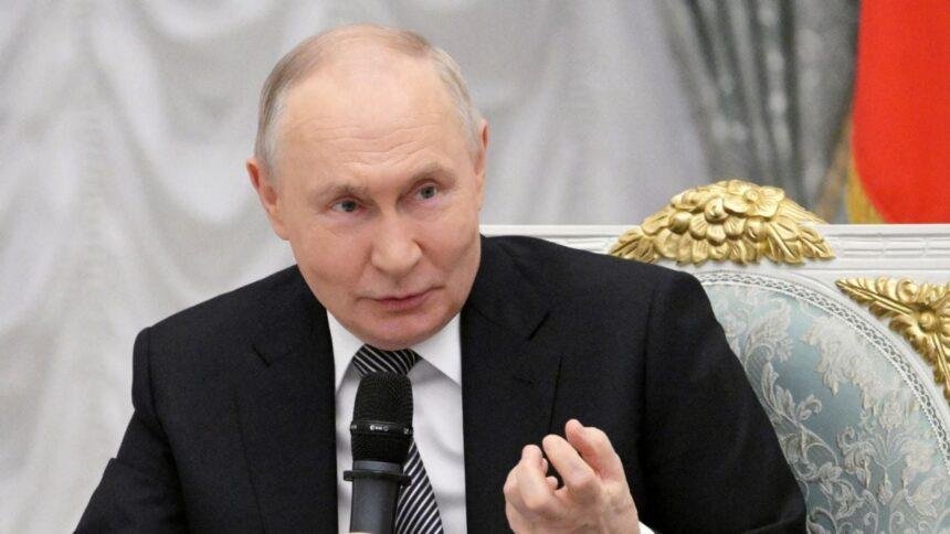 Putin promulga ley para intervención militar ante amenazas a ciudadanos en el extranjero