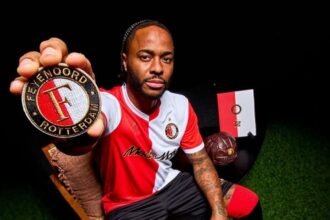 Raheem Sterling detenido por accidente en Lamborghini presuntamente bajo drogas