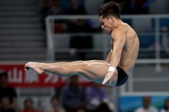 Randal Willars brilla con plata y México suma cinco medallas en China