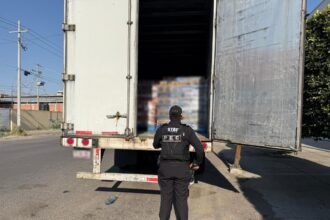 Recupera PEC vehículo robado y mercancía valuada en 2 millones de pesos en Celaya
