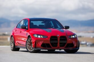 Reducción de 70 hp en el BMW M3 para mejorar su atractivo.