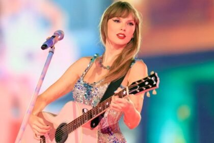 Registro de imagen y voz de Taylor Swift para protección contra deepfakes