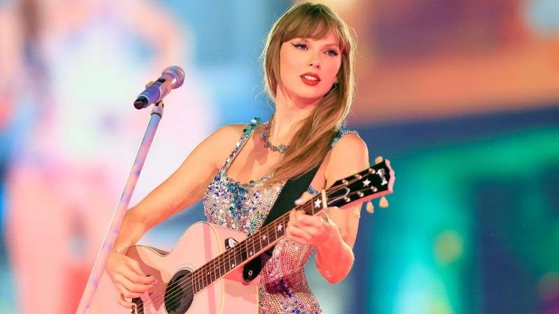 Registro de imagen y voz de Taylor Swift para protección contra deepfakes
