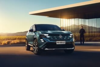Renault Boreal: primera camioneta inteligente que se introduce en México