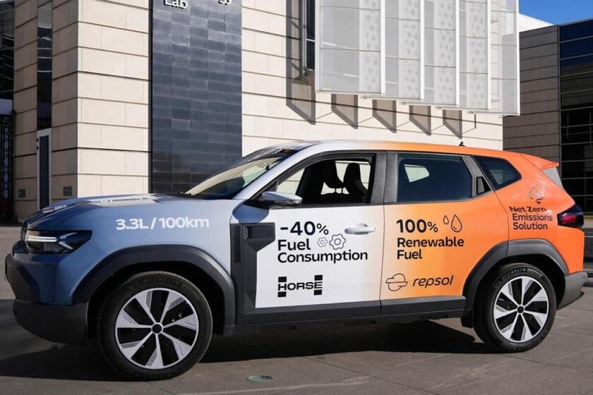 Renault y marca china desarrollan motor eficiente que ofrece 30 km/l en Duster.