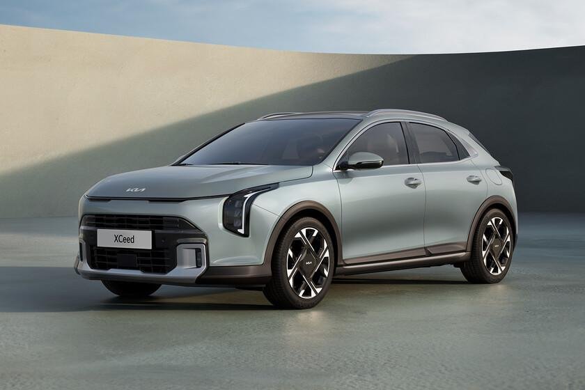 Renovación del Kia XCeed: nuevo hatchback compacto de diseño campero.