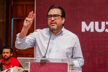 Renuncia alcalde de Culiacán tras acusaciones de narcotráfico por EE. UU.