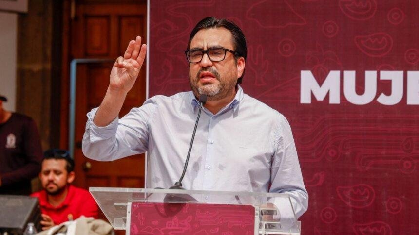 Renuncia alcalde de Culiacán tras acusaciones de narcotráfico por EE. UU.