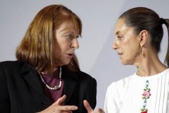 Renuncia de Tatiana Clouthier al Instituto de los Mexicanos en el Exterior