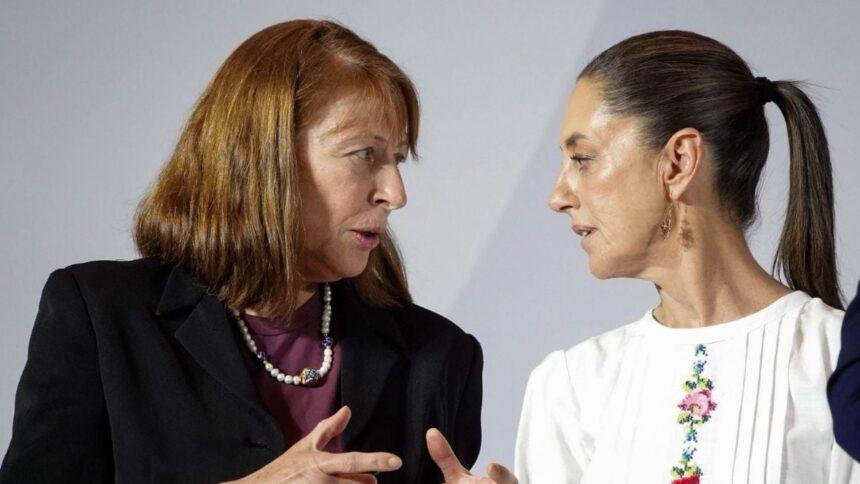 Renuncia de Tatiana Clouthier al Instituto de los Mexicanos en el Exterior