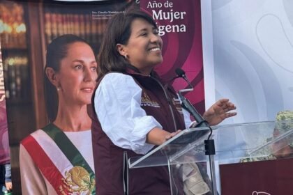 Renuncia Julio Berdegué a la Secretaría de Agricultura; Columba López asume el cargo