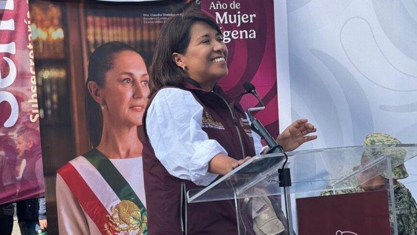 Renuncia Julio Berdegué a la Secretaría de Agricultura; Columba López asume el cargo