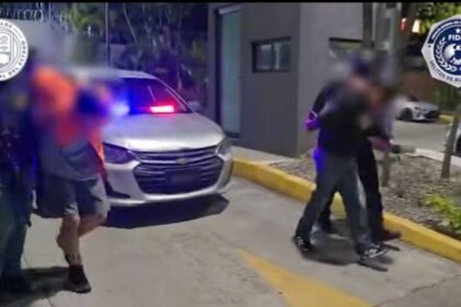 Rescatan a persona secuestrada en Morelos; arrestan a dos implicados