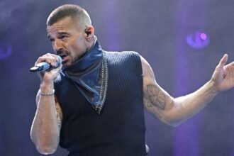 Ricky Martin reacciona al ataque con gas lacrimógeno en su concierto