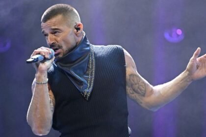 Ricky Martin reacciona al ataque con gas lacrimógeno en su concierto
