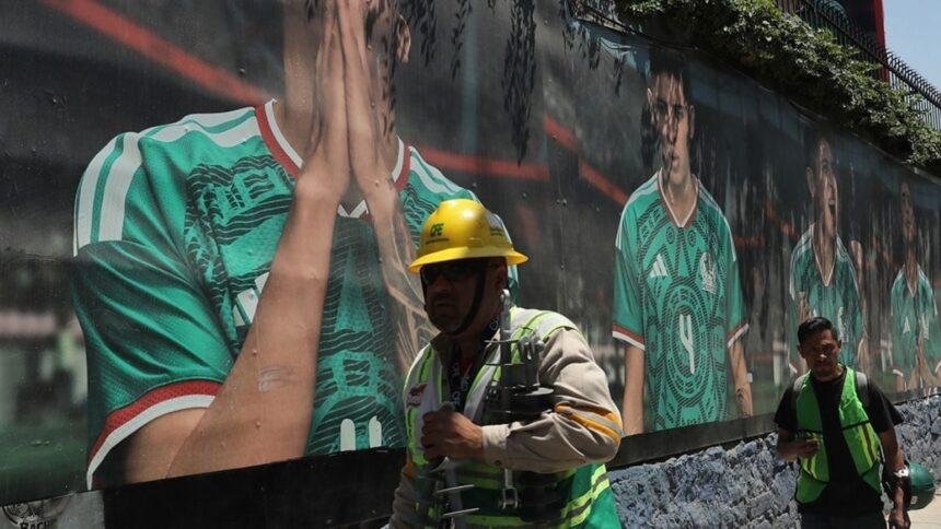 riesgo de empleo informal aumenta con la llegada del mundial Riesgo de empleo informal aumenta con la llegada del Mundial 2026