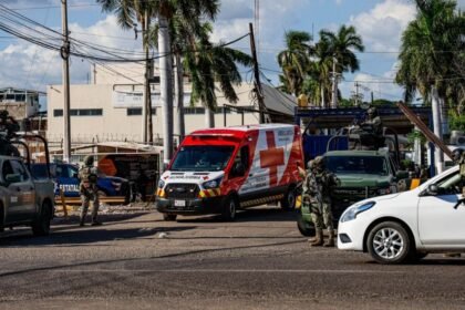 Riña en penal de Aguaruto deja muertos y heridos en Culiacán