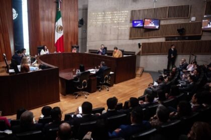 Rosa Icela critica a Ramírez Cuéllar por oposición a reelección de magistrados.