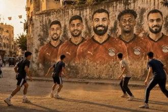 Salah lidera la selección egipcia para el Mundial con nueva estrella