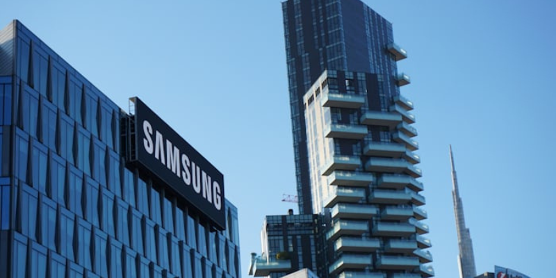 Samsung alcanza la cifra de mil millones de dólares gracias a la inteligencia artificial