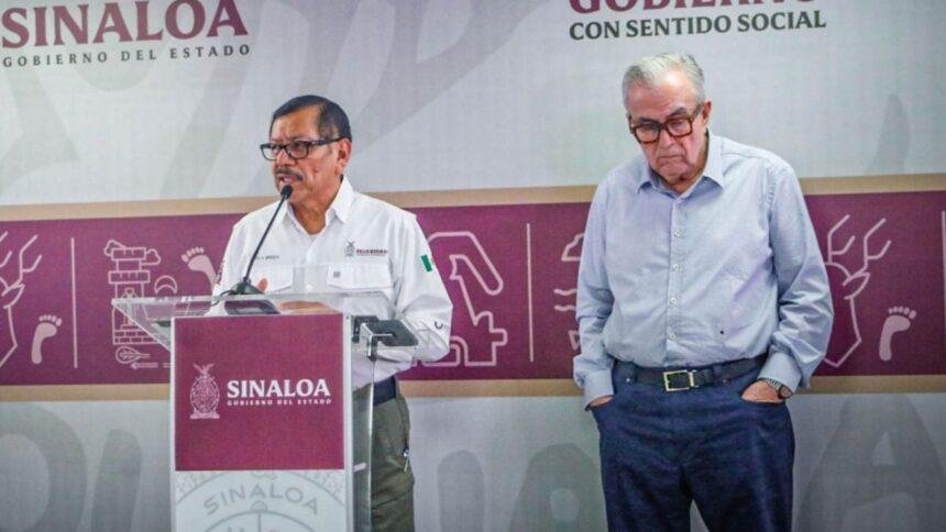 se intensifican las acusaciones contra rocha por entrega de colaboradores Se intensifican las acusaciones contra Rocha por entrega de colaboradores en EE.UU.