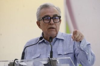 Secretaría de Seguridad confirma ausencia de ficha roja para Rocha Moya