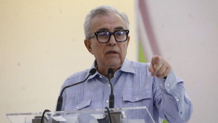 Secretaría de Seguridad confirma ausencia de ficha roja para Rocha Moya