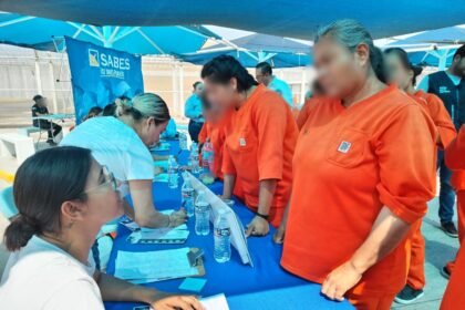Secretaría de Seguridad y Paz impulsa oportunidades educativas en CEPRERESOS
