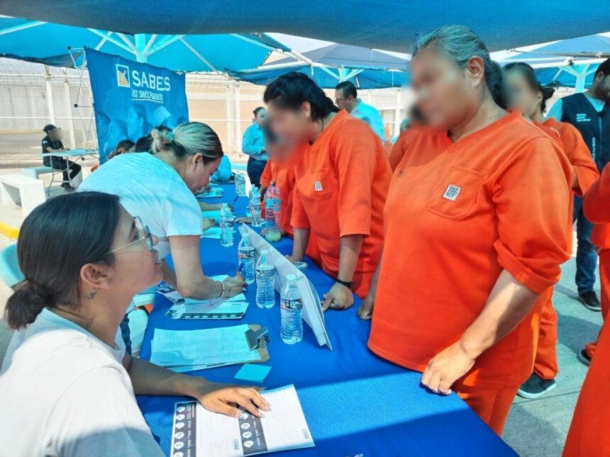 Secretaría de Seguridad y Paz impulsa oportunidades educativas en CEPRERESOS