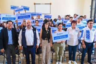 Secretaría del Nuevo Comienzo apoya a familias leonesas con programa Mi Nuevo Hogar