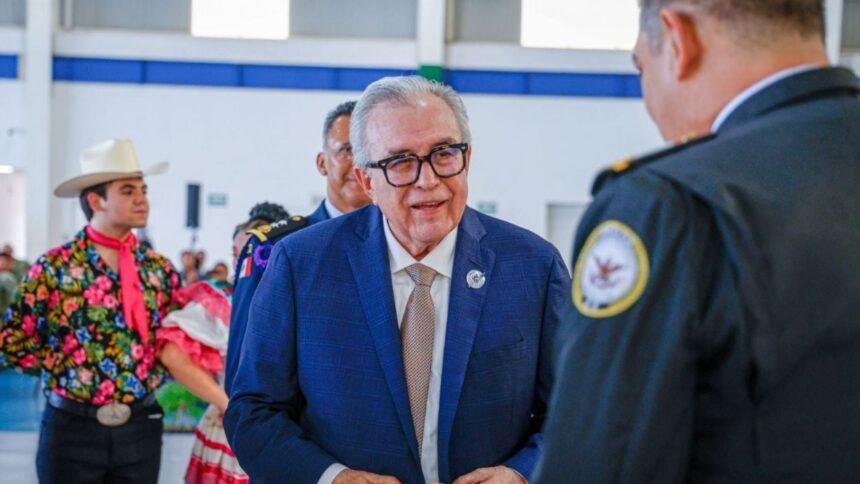 Seguridad federal confirma ausencia de heridos en ataque a vivienda de Rocha Moya