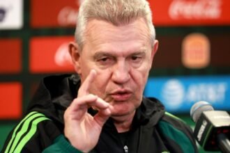 Selección Mexicana podría excluir a jugadores que no reporten hoy