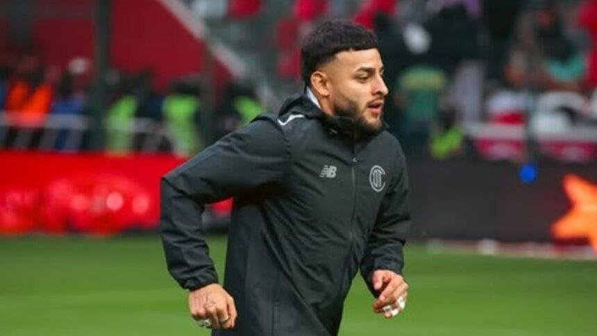 Selección Mexicana presta a Alexis Vega y Jesús Gallardo para Concachampions