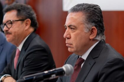 senado aprueba licencia de enrique inzunza y asume su suplente Senado aprueba licencia de Enrique Inzunza y asume su suplente