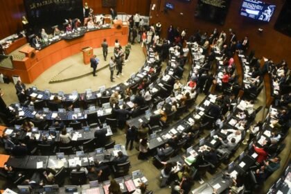 Senado aprueba por mayoría postergación de elección judicial hasta 2028