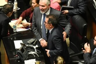 Senado aprueba reforma para que el INE verifique candidatos de manera acelerada
