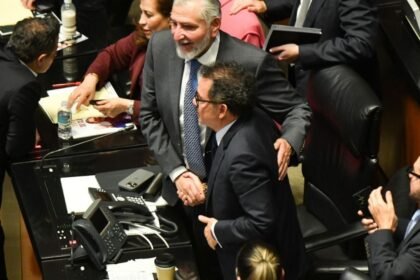 senado aprueba reforma para que el ine verifique candidatos de Senado aprueba reforma para que el INE verifique candidatos de manera acelerada