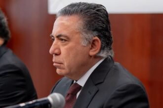 Senado excluye a Enrique Inzunza de reformas en periodo extraordinario