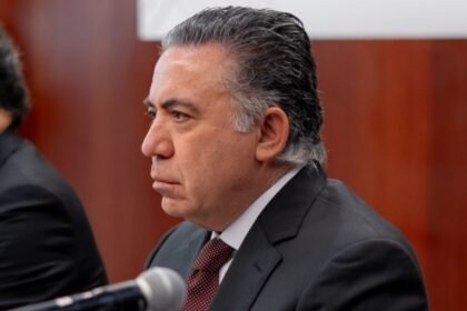 Senado excluye a Enrique Inzunza de reformas en periodo extraordinario