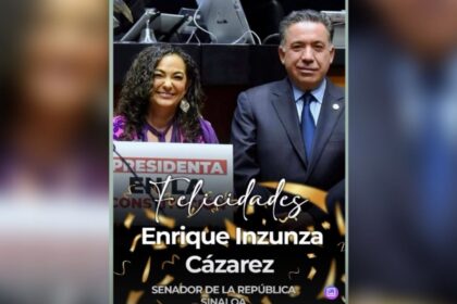 senadoras morenistas festejan cumpleanos de enrique inzunza senalado por narcotrafico Senadoras morenistas festejan cumpleaños de Enrique Inzunza, señalado por narcotráfico